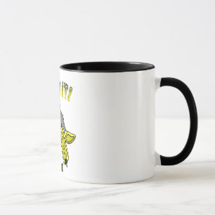 Penguin Goalie Mugg
