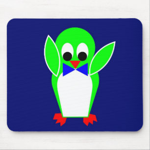 Penguin - Grönt Musmatta