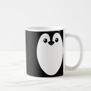 Penguin Halloween Costume För manar Women Kids Coo Kaffemugg