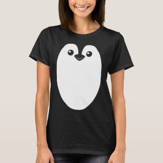 Penguin Halloween Costume För manar Women Kids Coo T Shirt