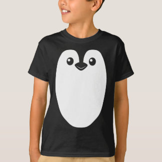 Penguin Halloween Costume För manar Women Kids Coo T Shirt