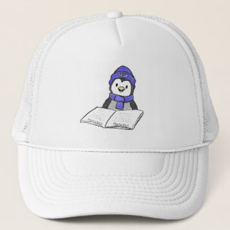 Penguin Hat Keps