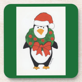 Penguin Helgdag - Kids Art för CHOC Underlägg