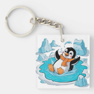 Penguin i Ice