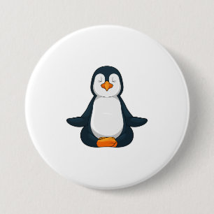 Penguin i Yoga Fitness i Sitta Knapp
