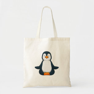 Penguin i Yoga Fitness i Sitta Tygkasse