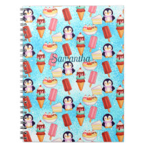 Penguin Ice Cream Sweets