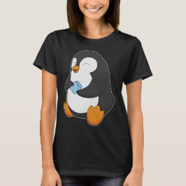 Penguin Ice cubes T Shirt