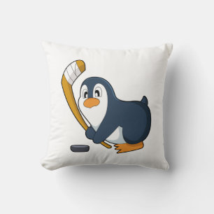 Penguin Ice hockey Ice hockey Kudde
