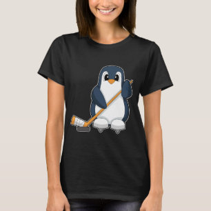 Penguin Ice hockey Ice hockey T Shirt