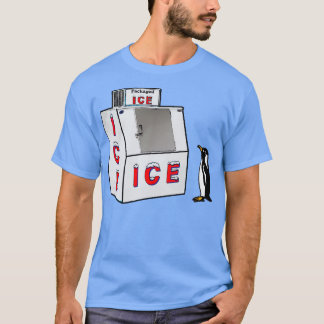 Penguin Ice T Shirt