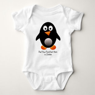 Penguin Infant Creeper Tröja