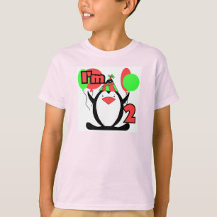 Penguin, jag är två Tshirts och gåvor