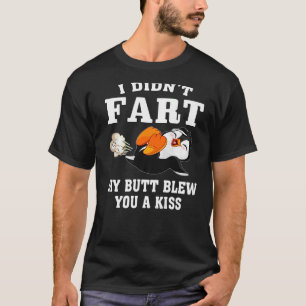 Penguin, jag satte inte min knut på dig. t shirt