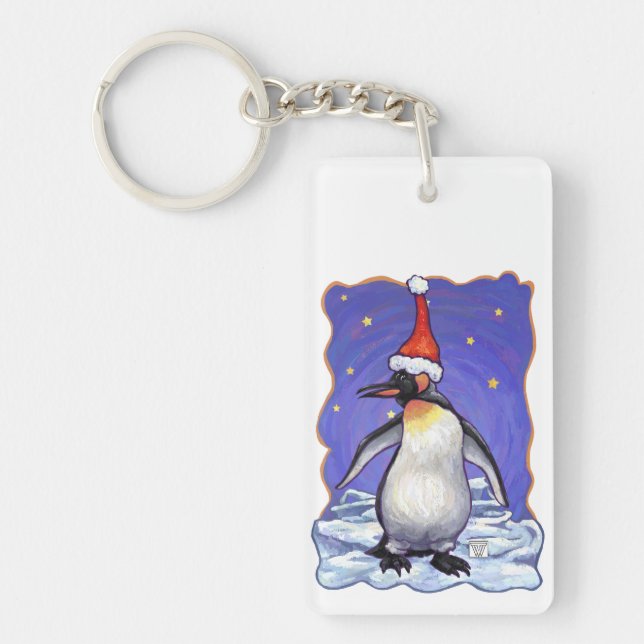 Penguin jul (Framsidan)