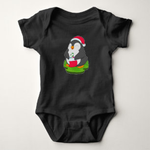 Penguin julstrumpor t shirt