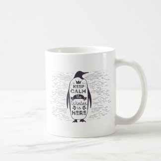 Penguin Kaffemugg