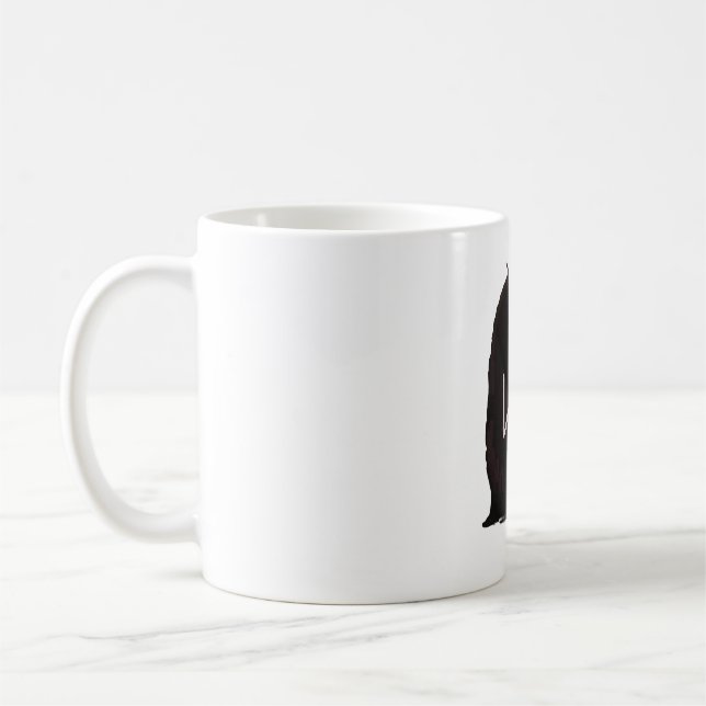 Penguin Kaffemugg (Vänster)