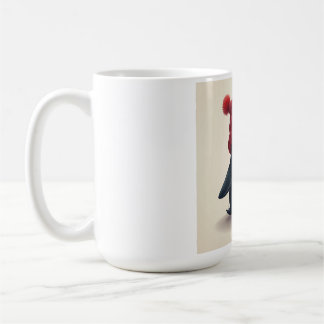 penguin kaffemugg