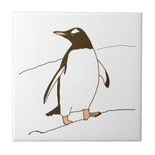Penguin Kakelplatta