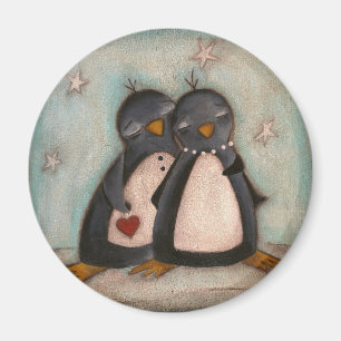 Penguin Kärlek - Magnet