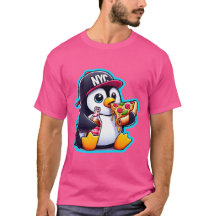 PENGUIN KÄRLEK PIZZZA