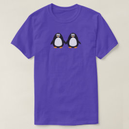 Penguin Kärlek T-shirt