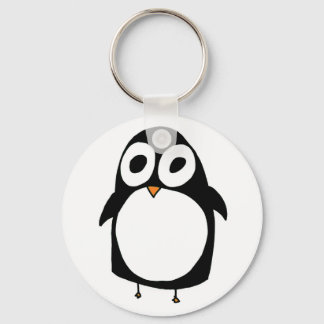 Penguin Keychain Nyckelring