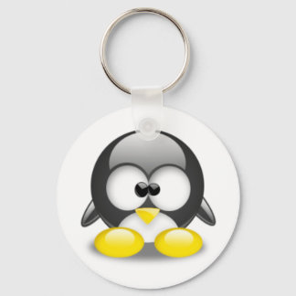 Penguin Keychain Nyckelring