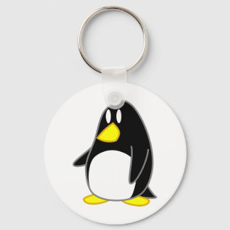 Penguin Keychain Nyckelring