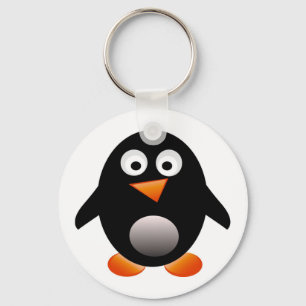 Penguin Keychain Nyckelring