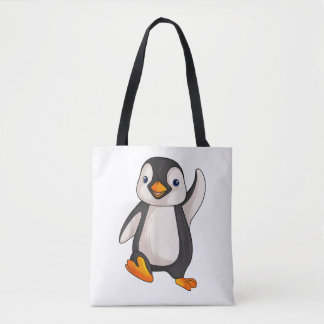 Penguin Kids Boys Girls Women manar Tygkasse