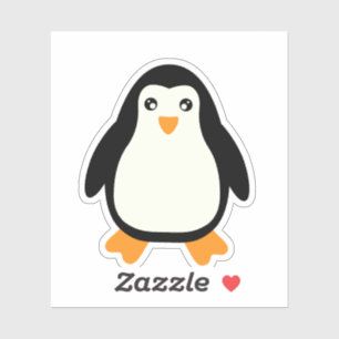 Penguin Klistermärken