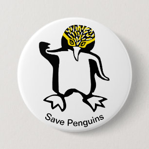 Penguin - knapp
