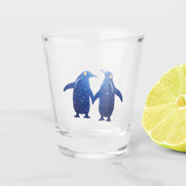 Penguin-konstruktionsglas