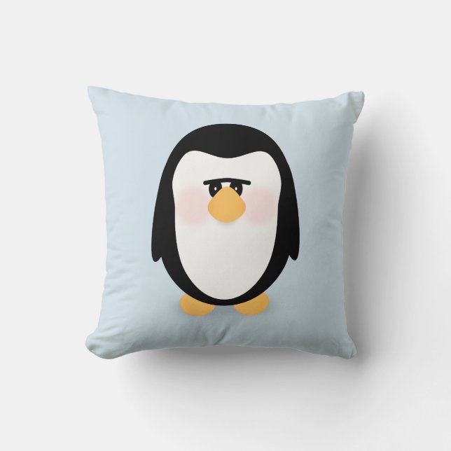 Penguin Kudde (Framsida)
