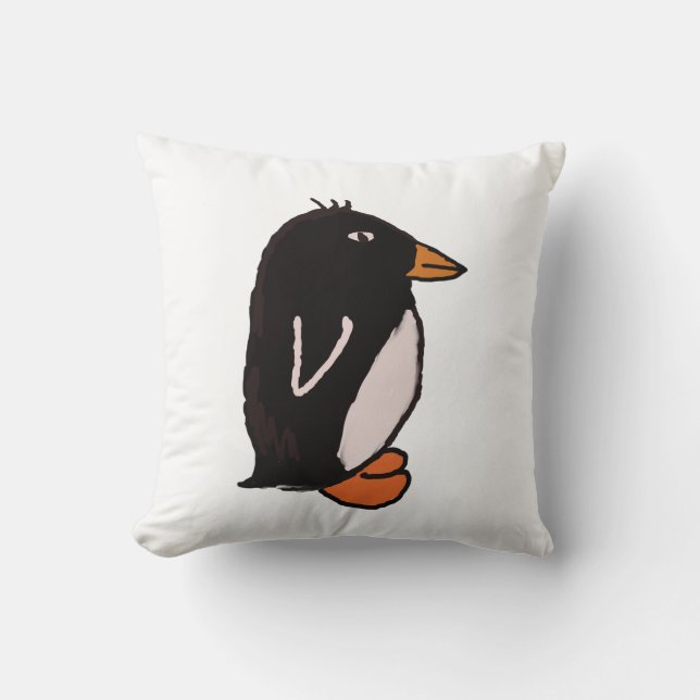 Penguin Kudde (Framsida)