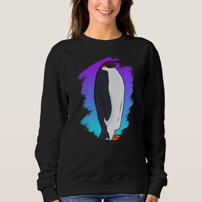 Penguin Kung Penguin 1 T Shirt (Framsida)