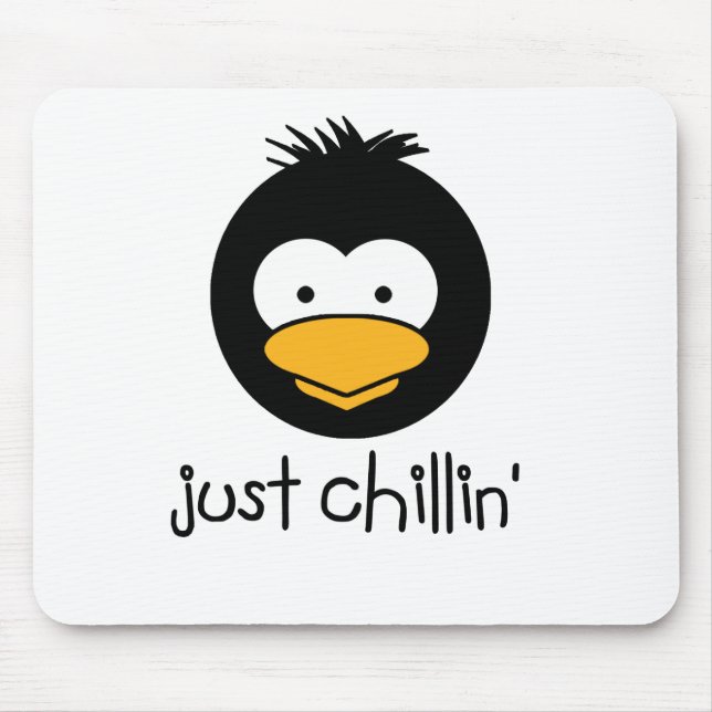 penguin kyld musmatta (Framsidan)