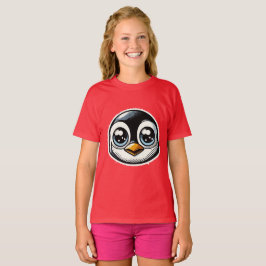 PENGUIN LIFE 3 T SHIRT