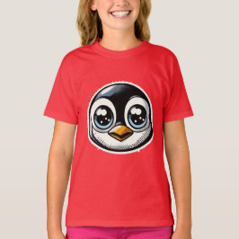 PENGUIN LIFE 3 T SHIRT