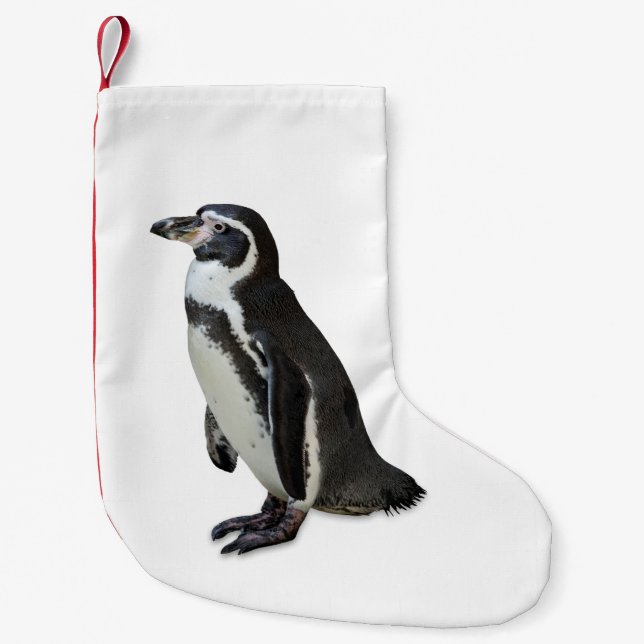 Penguin Liten Julstrumpa (Framsidan)