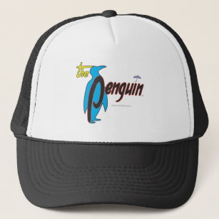 Penguin-Logotypen 2 Truckerkeps
