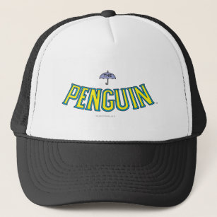 Penguin-Logotypen Keps