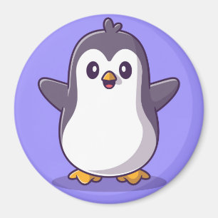 Penguin Magnet