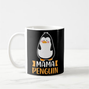 Penguin Mamma Gentoo Penguin Mamma Kaffemugg