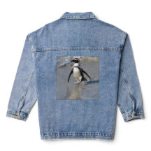 Penguin med attityd, Jean Jacka.