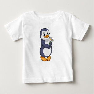 Penguin med Daisy T Shirt