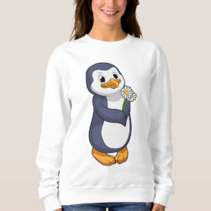 Penguin med Daisy T Shirt