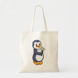 Penguin med Daisy Tygkasse